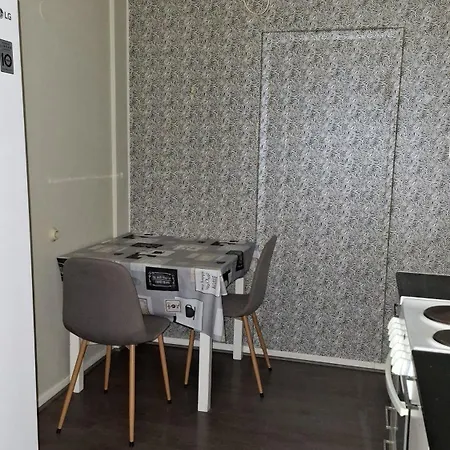 Hh Huoneistot Kaksio Kolmelle Apartamento Forssa