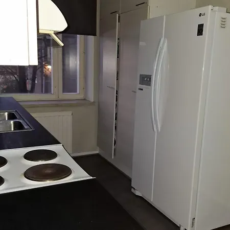 Hh Huoneistot Kaksio Kolmelle Apartament