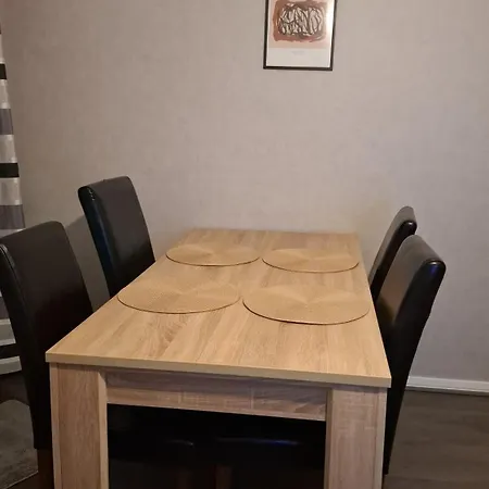 Apartamento Hh Huoneistot Kaksio Kolmelle Forssa