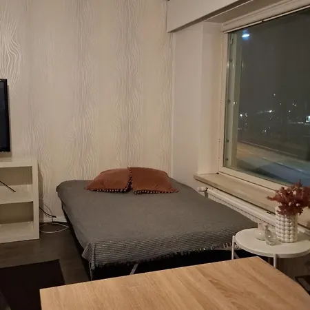 Apartamento Hh Huoneistot Kaksio Kolmelle Forssa