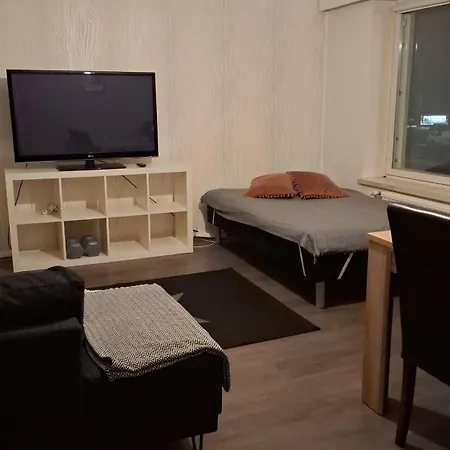 Hh Huoneistot Kaksio Kolmelle Apartament
