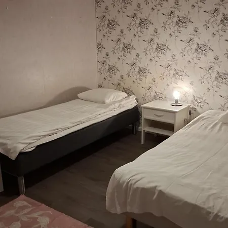 Hh Huoneistot Kaksio Kolmelle Apartament