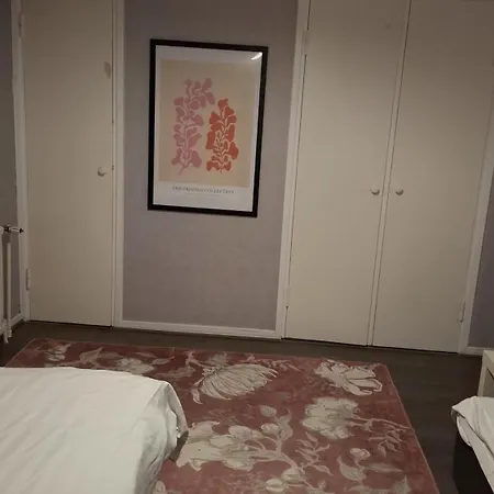 Apartamento Hh Huoneistot Kaksio Kolmelle Forssa