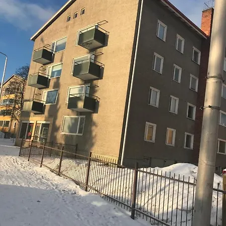 Hh Huoneistot Kaksio Kolmelle Forssa