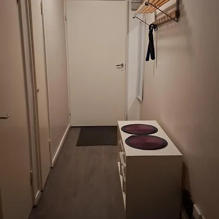 Hh Huoneistot Kaksio Kolmelle Apartament *