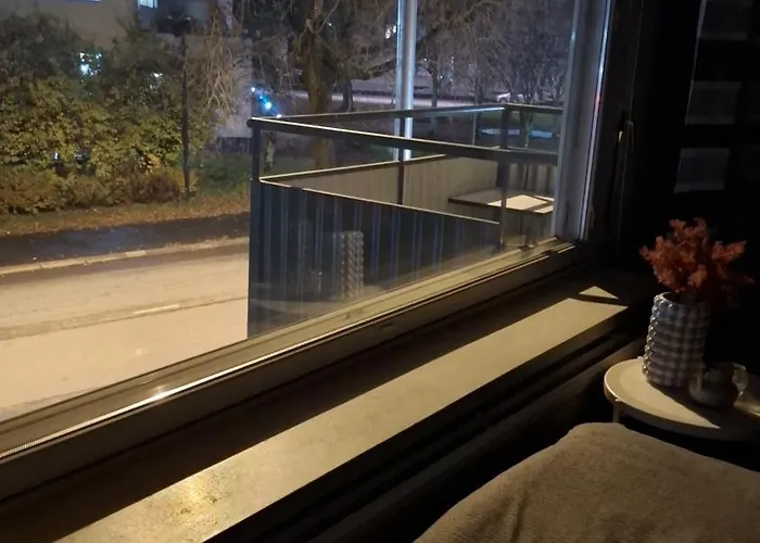 Hh Huoneistot Kaksio Kolmelle פורסה