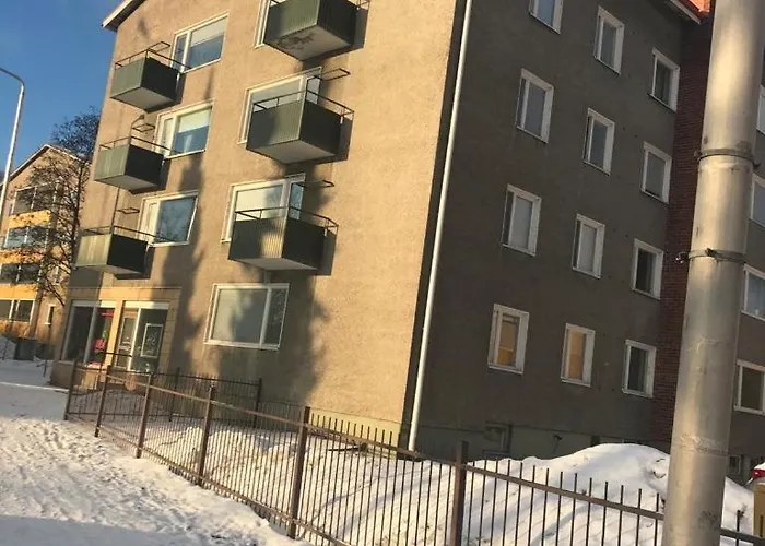 Hh Huoneistot Kaksio Kolmelle פורסה